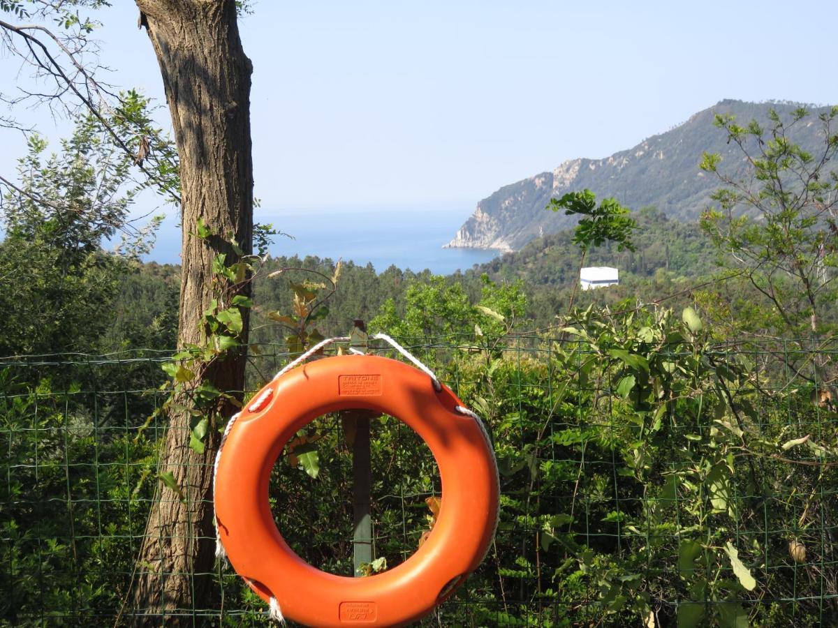 Parco Vacanze Makalle Sestri Levante Zewnętrze zdjęcie