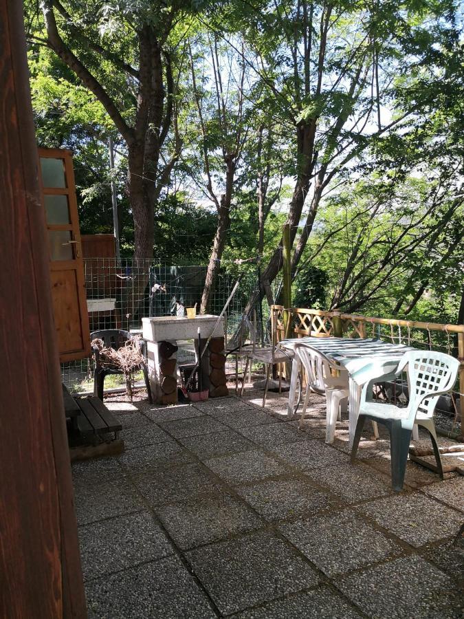 Parco Vacanze Makalle Sestri Levante Zewnętrze zdjęcie