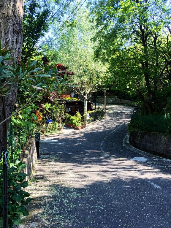 Parco Vacanze Makalle Sestri Levante Zewnętrze zdjęcie