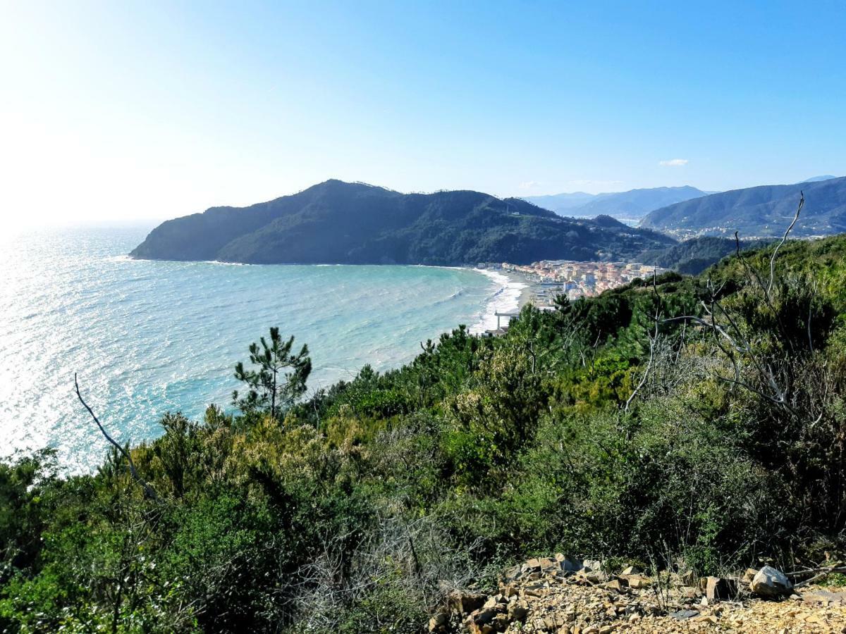 Parco Vacanze Makalle Sestri Levante Zewnętrze zdjęcie