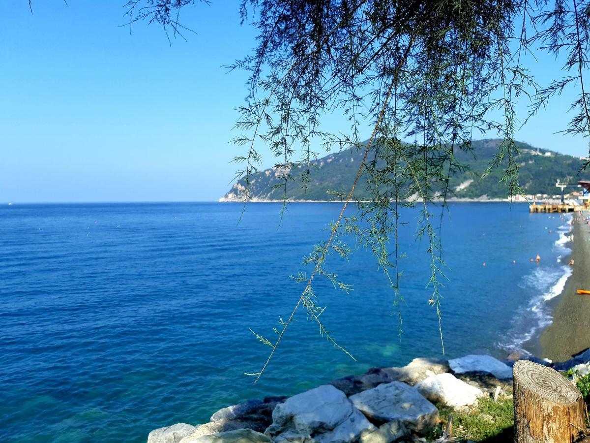 Parco Vacanze Makalle Sestri Levante Zewnętrze zdjęcie