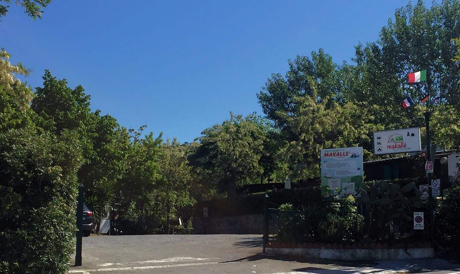 Parco Vacanze Makalle Sestri Levante Zewnętrze zdjęcie